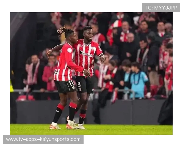 尼科-威廉姆斯的神奇进球：毕尔巴鄂竞技的制胜法宝，毕比和威廉姆斯