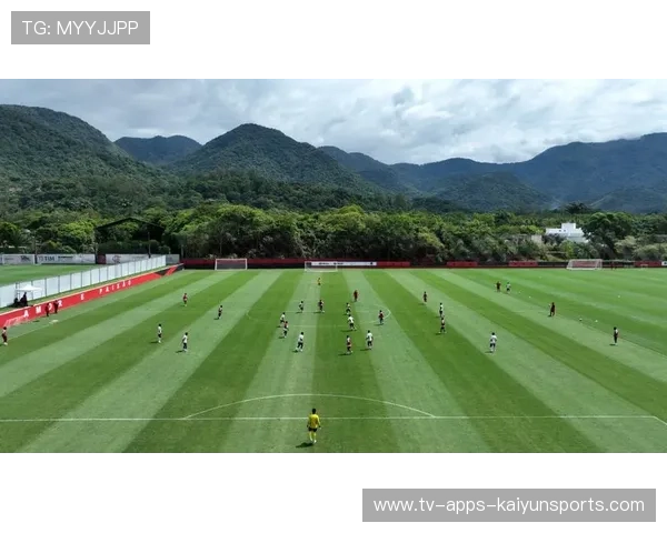 巴西地区冠军力战青训资源，为未来铺就黄金道路