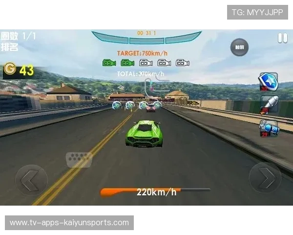 赛车排位赛尾段上演生死时速