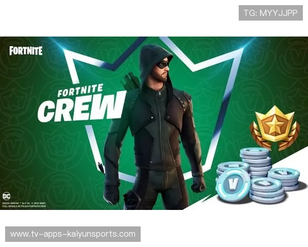 《堡垒之夜》推出“未来城市”主题皮肤，潮流引领