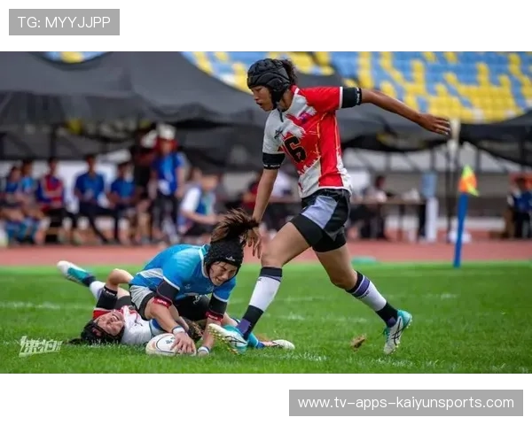 加拿大七人制橄榄球队伍精神面貌积极向上，加拿大式橄榄球