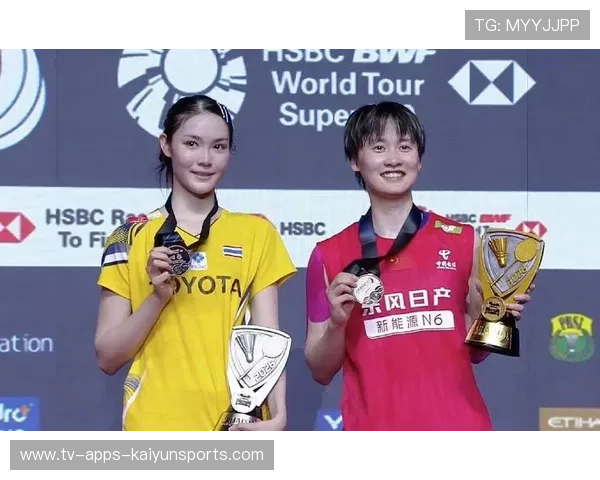 张宁“自降身段”，称陈雨菲全面超越自己！