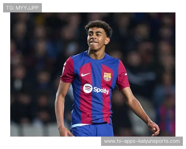 亚马尔倒三角回做，巴萨二线重炮