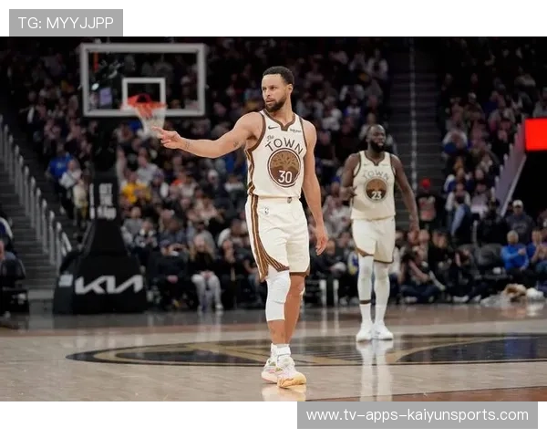 勇士进攻空间全面释放