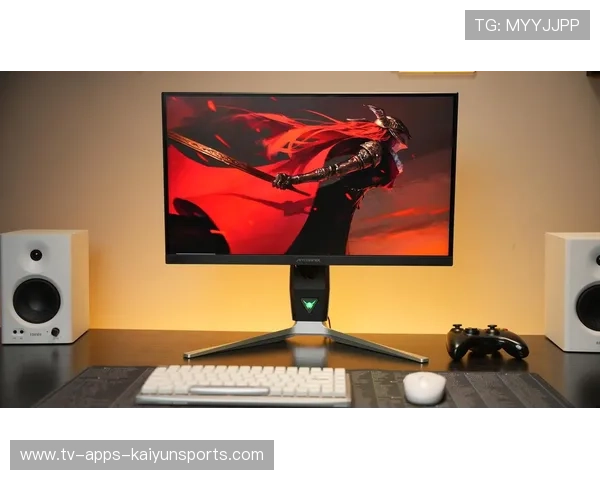 职业哥最爱的显示器终于公开 职业哥最爱的显示器终于公开